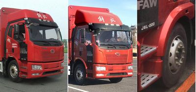 Jiefang Automobile CA5180CCYP62M2L4E6 Grate type transport vehicle