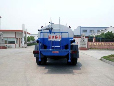 Chufei  CLQ5101GSS3 Sprinkler truck