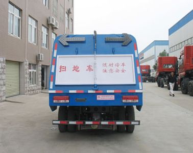 Chusheng  CSC5060TSL Road sweeper