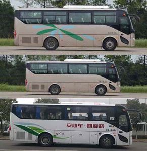 Ankai  HFF6909KD1E5B1 coach