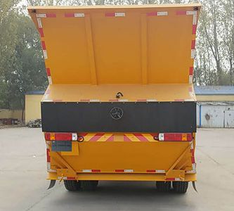 Guangtongda brand automobiles JKQ5180TFCB6 Asphalt crushed stone synchronous sealing vehicle