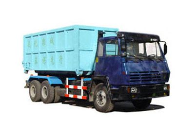 Green Leaf JYJ5290ZXY Carriage detachable compressed garbage truck