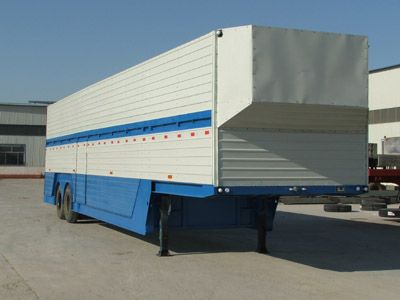 Luyue  LHX9220TCL Vehicle transport semi-trailer