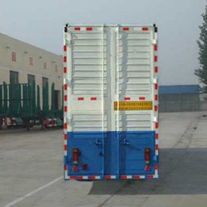 Luyue  LHX9220TCL Vehicle transport semi-trailer