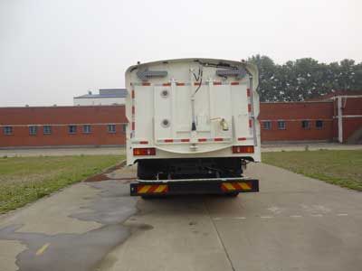 Dongfang Hongpai Automobile LT5160TXSBBC0 Washing and sweeping vehicle