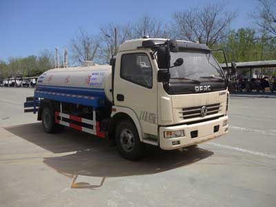 Xinghua brand automobiles LXH5080GSS Sprinkler truck