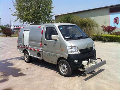 Segor QTH5020GQX Cleaning car