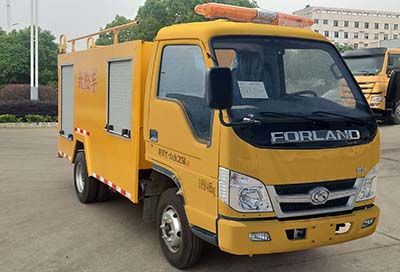 Shunde  SDS5041XXHB6 Rescue vehicle