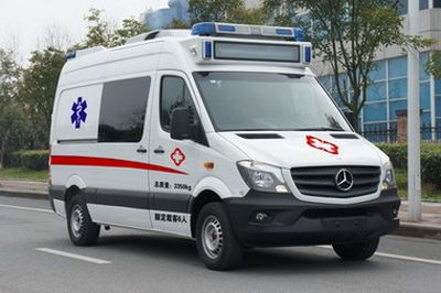 Zhongyi  SZY5044XJH2 ambulance