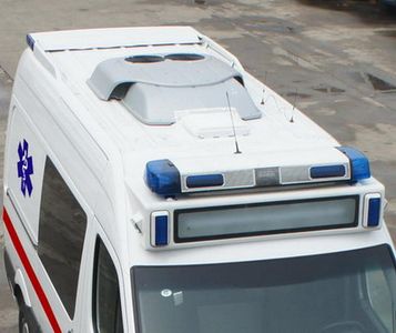 Zhongyi  SZY5044XJH2 ambulance