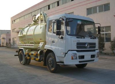 Liangyi  TYK5120GXW Suction vehicle