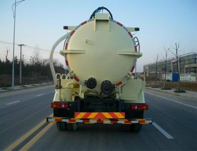 Liangyi  TYK5120GXW Suction vehicle