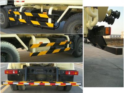 Liangyi  TYK5120GXW Suction vehicle