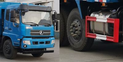 Wanshan  WS3253GA Dump truck