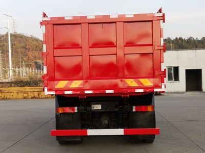 Wanshan  WS3253GA Dump truck