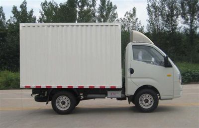 Foton  BJ5026XXYA1 Box transport vehicle