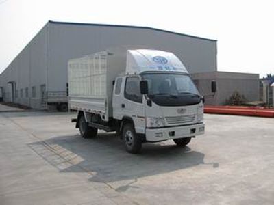 Jiefang Automobile CA5040XYK6L3R5E31 Grate type transport vehicle