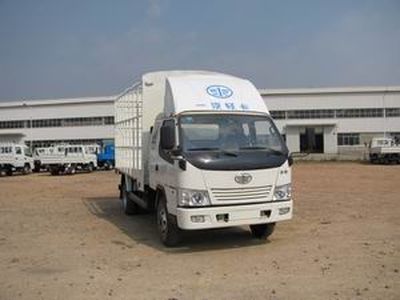 Jiefang Automobile CA5040XYK6L3R5E31 Grate type transport vehicle