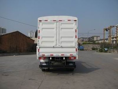 Jiefang Automobile CA5040XYK6L3R5E31 Grate type transport vehicle