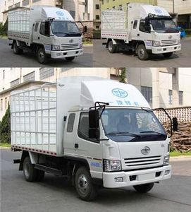 Jiefang Automobile CA5040XYK6L3R5E31 Grate type transport vehicle