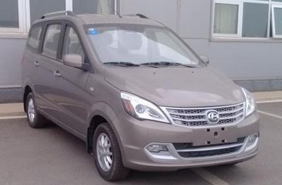 Changhe brand automobiles CH6446BL22 multi-purpose vehicle 