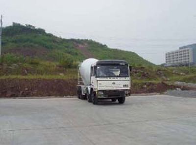 Hongyan  CQ5313GJBTTG306 Concrete mixing transport vehicle