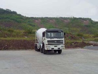 Hongyan  CQ5313GJBTTG306 Concrete mixing transport vehicle