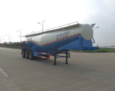 Jianghuai Yangtian  CXQ9404GXH Lower ash semi-trailer