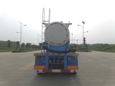 Jianghuai Yangtian  CXQ9404GXH Lower ash semi-trailer