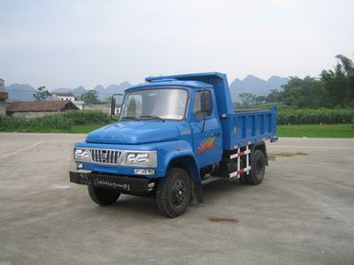 Duxing  DA2815CD Self dumping low-speed truck