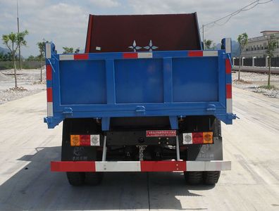 Duxing  DA2815CD Self dumping low-speed truck