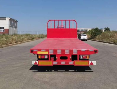 Jingheng Automobile EJH9211MD centre axle trailer 