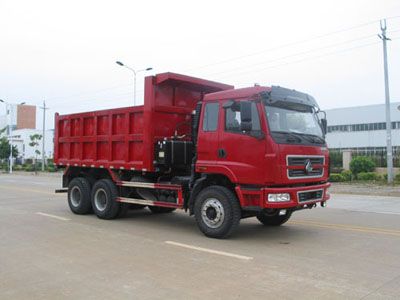 Golden Eagle  GFD3252 Dump truck