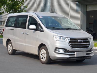 Jianghuai brand automobiles HFC6521A7C8V multi-purpose vehicle 