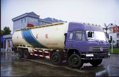 Chujiang  HNY5240GSNE Bulk cement truck