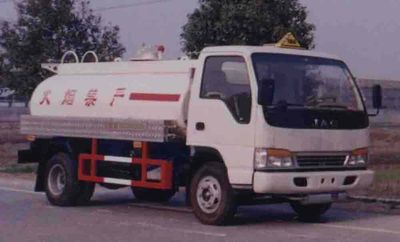 Hongzhou  HZZ5052GHY Chemical liquid transport vehicle