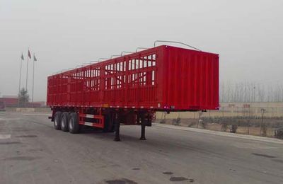 Linyun  JST9400CCY Gantry transport semi-trailer