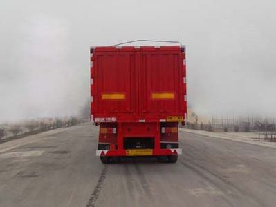 Linyun  JST9400CCY Gantry transport semi-trailer