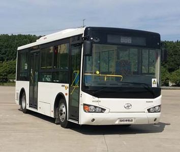 Hagrid KLQ6800GEVW Pure electric city buses