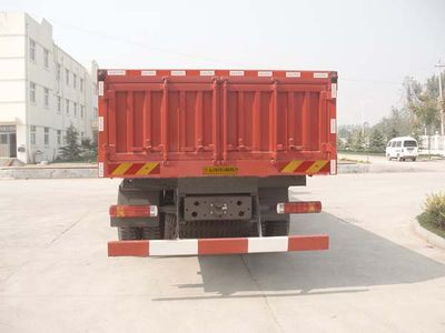 Liangxing brand automobile LX3311Z Dump truck