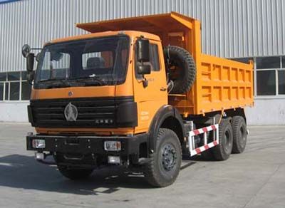 Beiben  ND3251B35 Dump truck