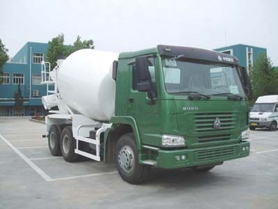 Qingzhuan  QDZ5258GJBA Concrete mixing transport vehicle