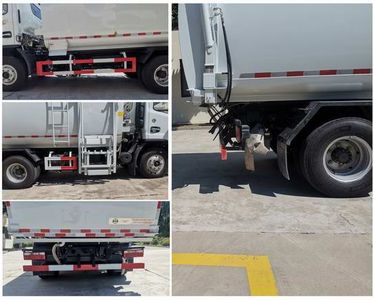 Segor QTH5090ZZZ Hydraulic Lifter Garbage truck 