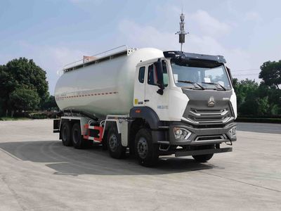 Hua Wei Chi Le  SGZ5311GFLZZ6N Low density powder material transport vehicle