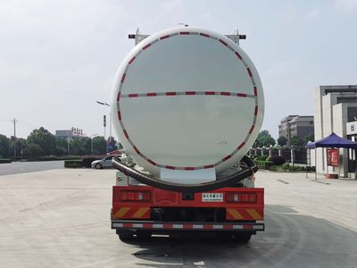 Hua Wei Chi Le  SGZ5311GFLZZ6N Low density powder material transport vehicle