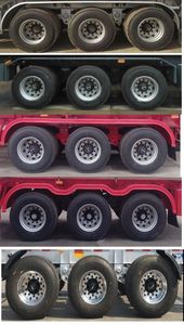 Ronghao  SWG9403TJZE Container transport semi-trailer