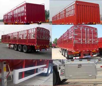 Huajun  ZCZ9400CCYHJG Gantry transport semi-trailer