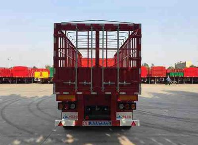 Huajun  ZCZ9400CCYHJG Gantry transport semi-trailer