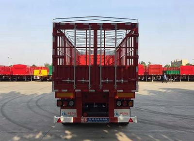 Huajun  ZCZ9400CCYHJG Gantry transport semi-trailer