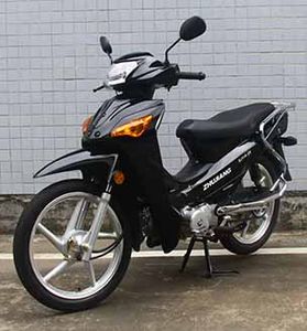 The Pearl River ZJ1102V Two wheeled motorcycles